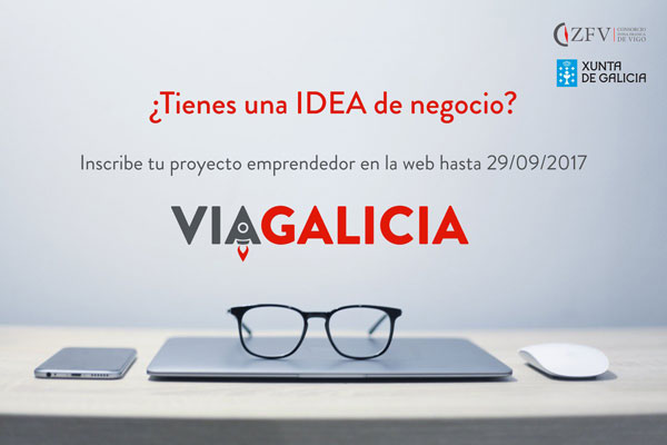 Presentación Proyecto ViaGalicia